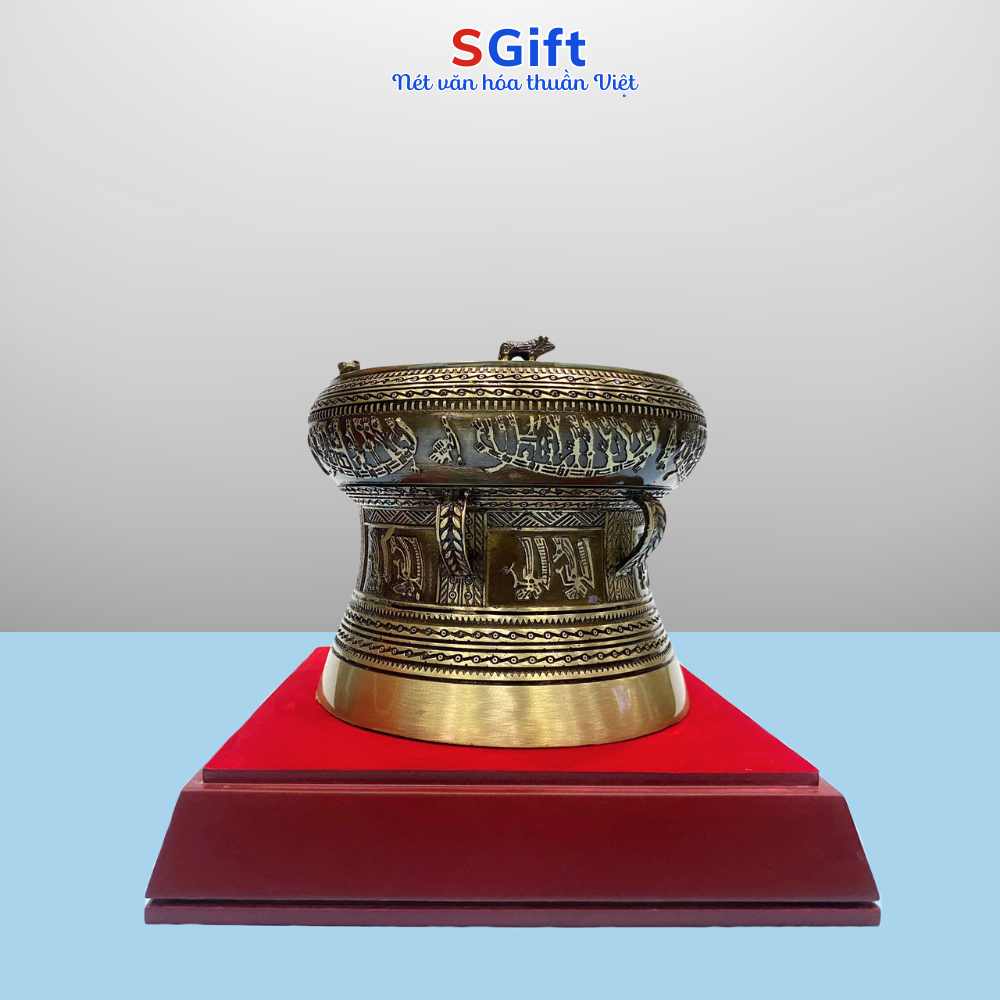 Trống Đồng Đông Sơn