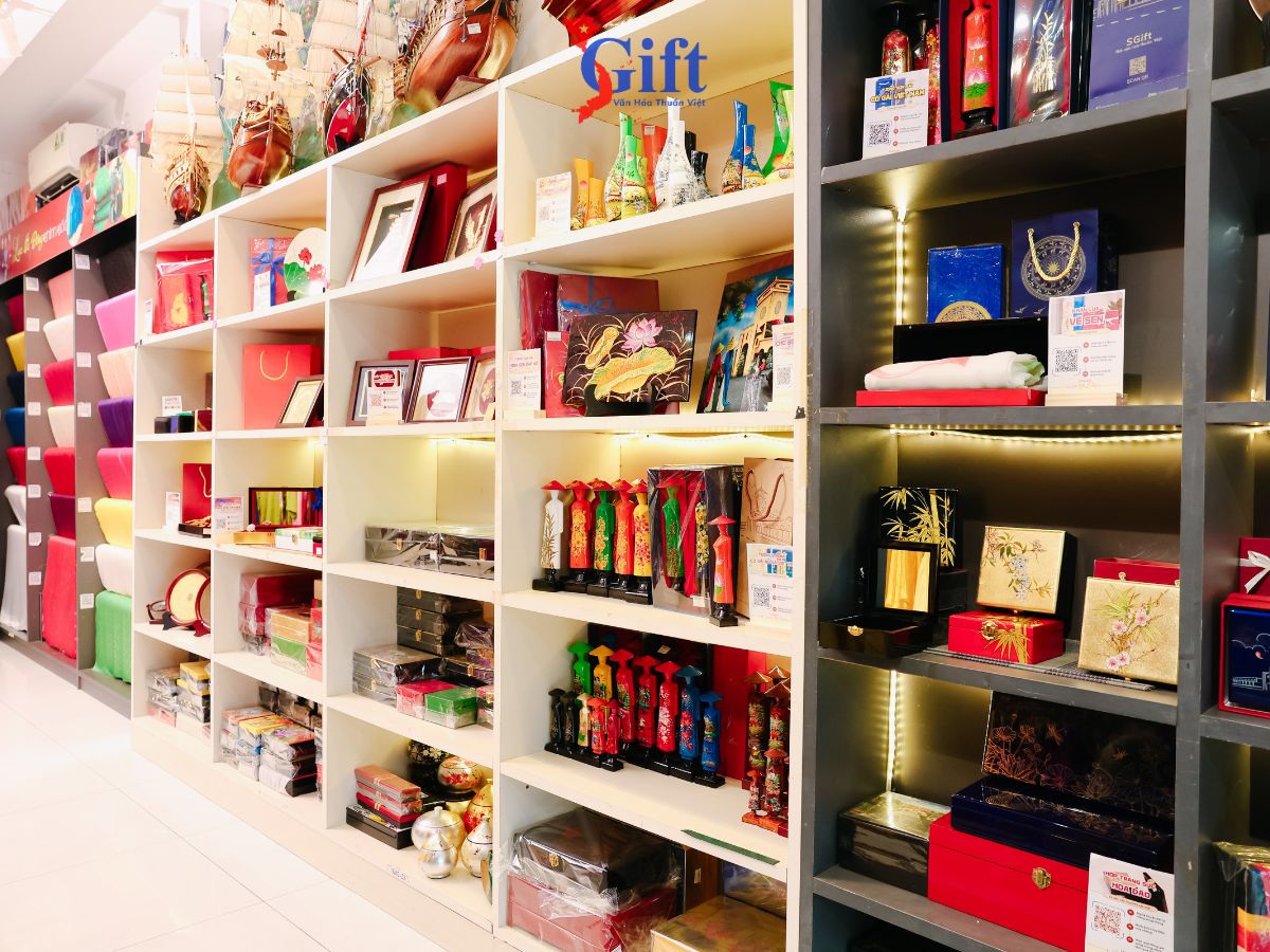 Showroom quà tặng SGift