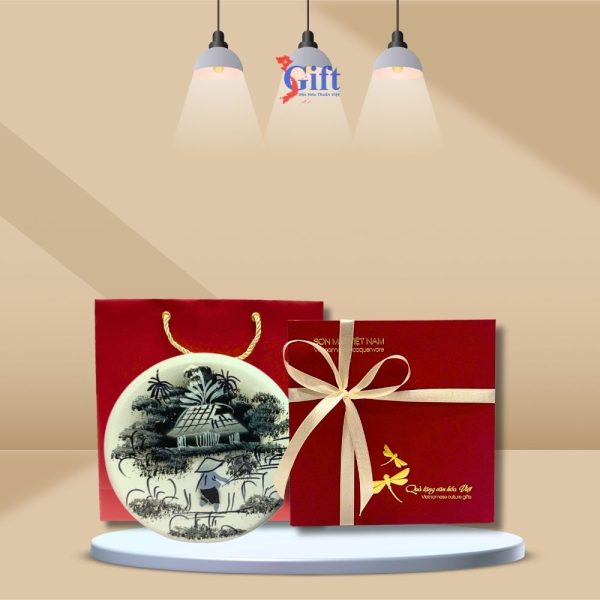 Lacquer Coaster
