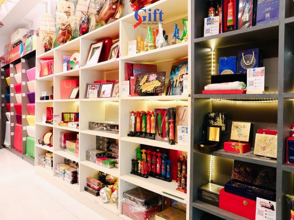 Showroom SGift - Set quà