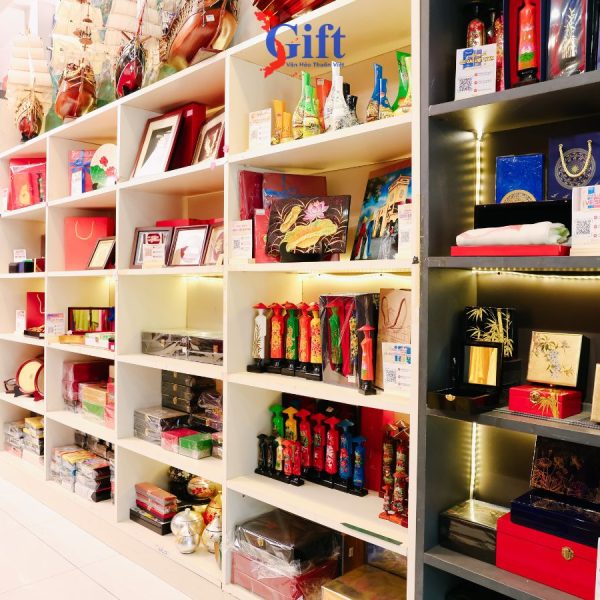 Showroom SGift - Set quà