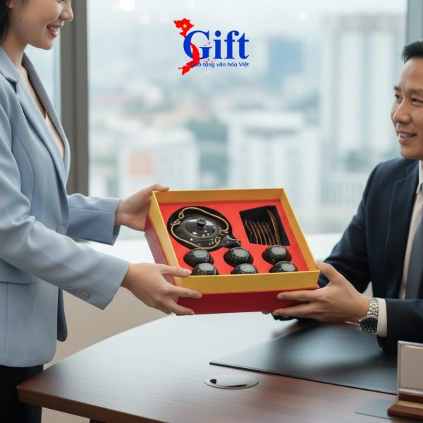 Bình Trà Men Hỏa Biến, Gốm Sứ Bát Tràng, Màu Sắc Độc Bản SG06.3