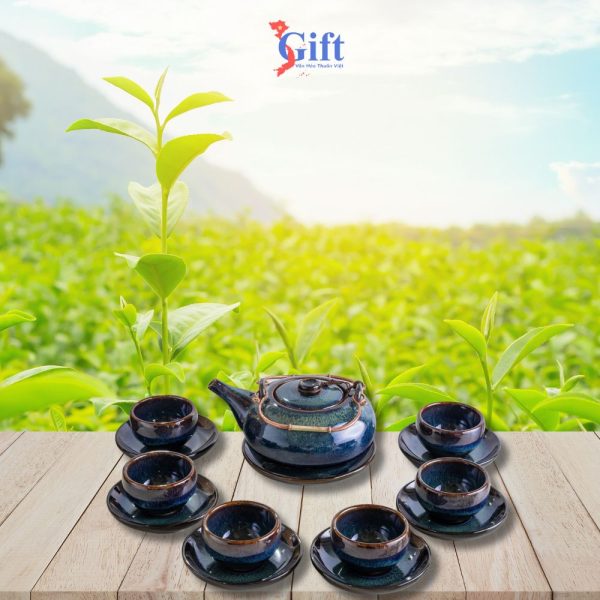 Bình Trà Men Hỏa Biến SG06.3