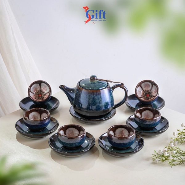 Bình Trà Men Hỏa Biến SG06.3