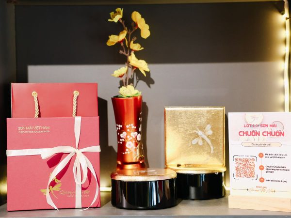 Showroom SGift - Set quà