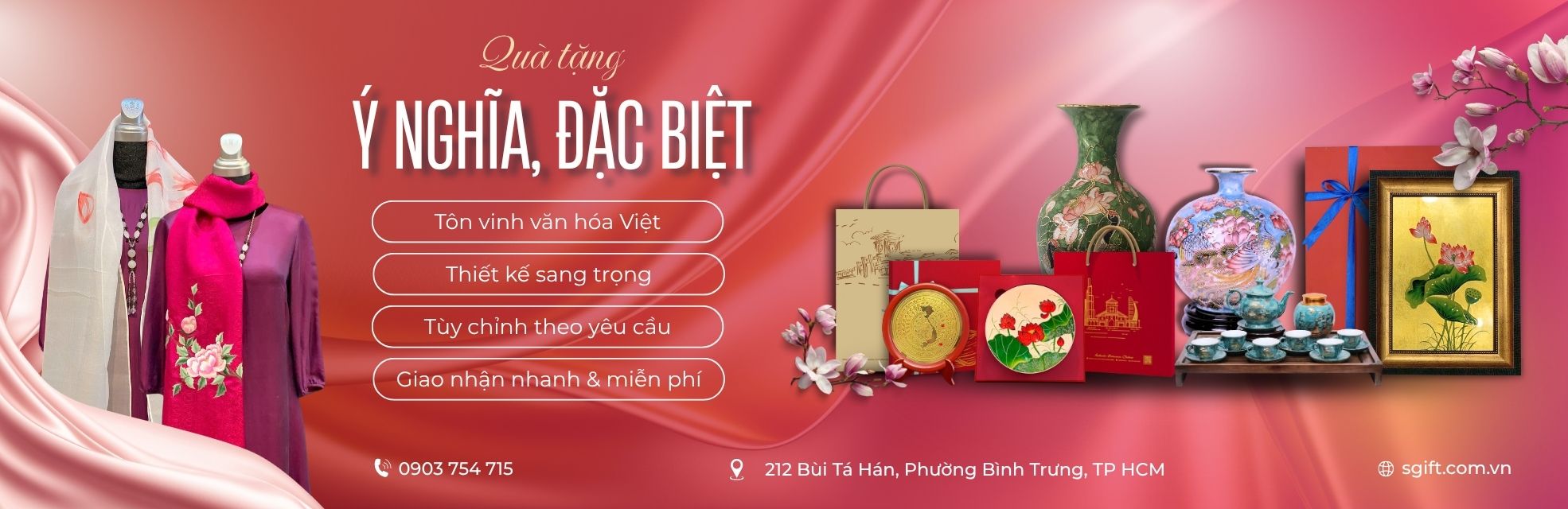 Lụa Hà Đông cao cấp