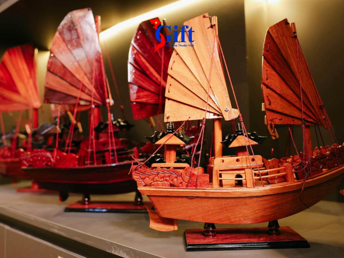Showroom tàu thuyền - SGift