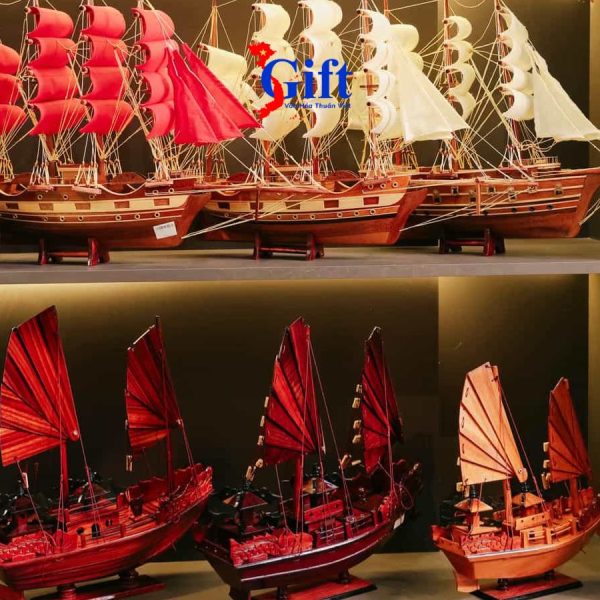 Showroom tàu thuyền - SGift