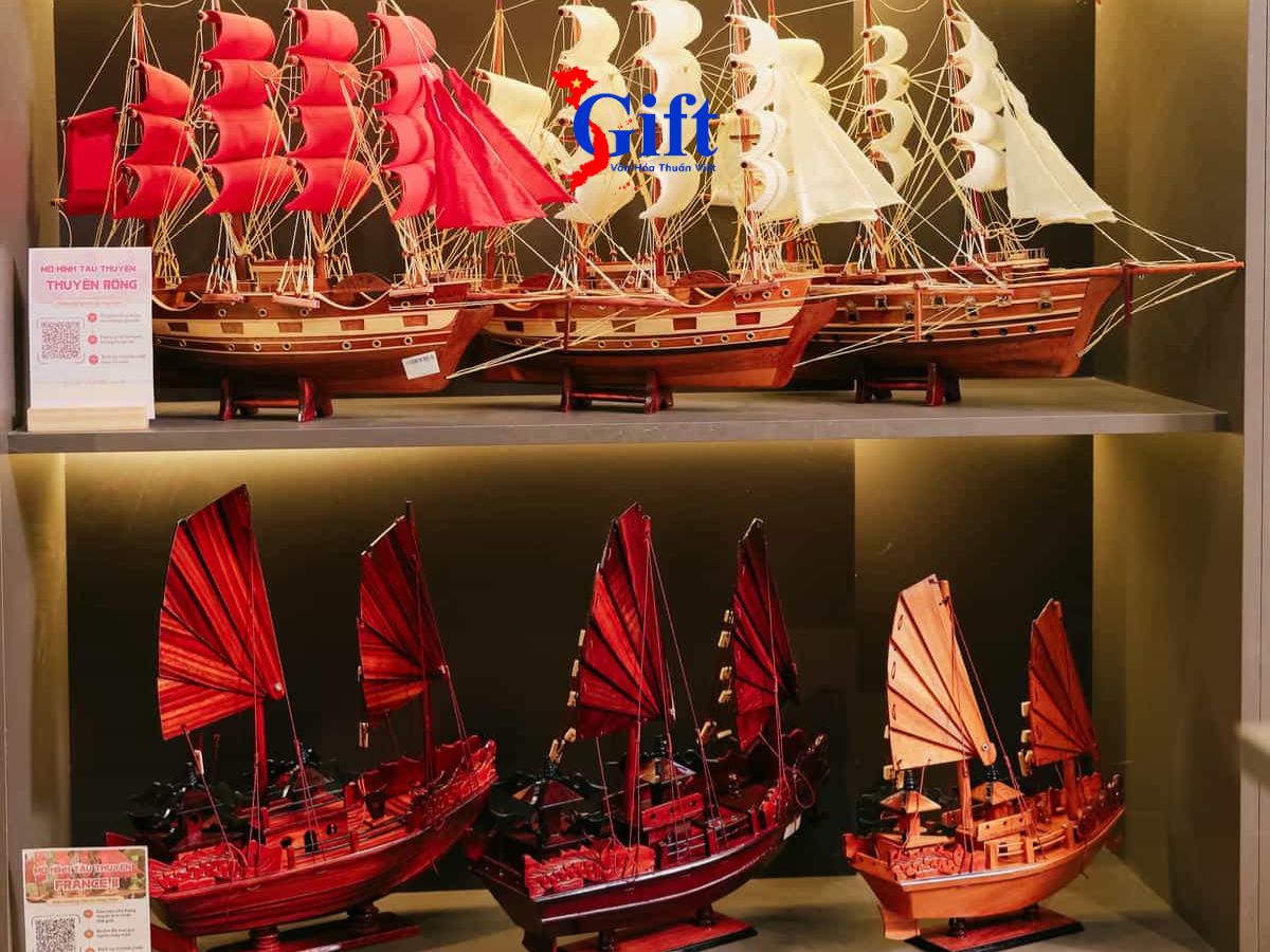 Showroom tàu thuyền - SGift