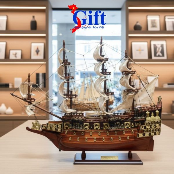 Classic Warship Model HMS Victory – SG05.2