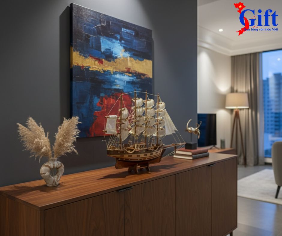 BIỂU TƯỢNG THÀNH CÔNG – “THUẬN BUỒM XUÔI GIÓ” (11)