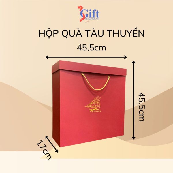 Hộp quà tặng Sgift