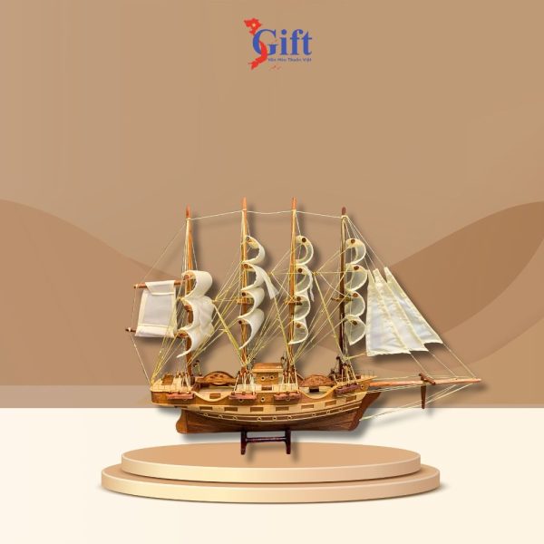 Thuyền Chở Hàng France II SGMNV-TB026/1