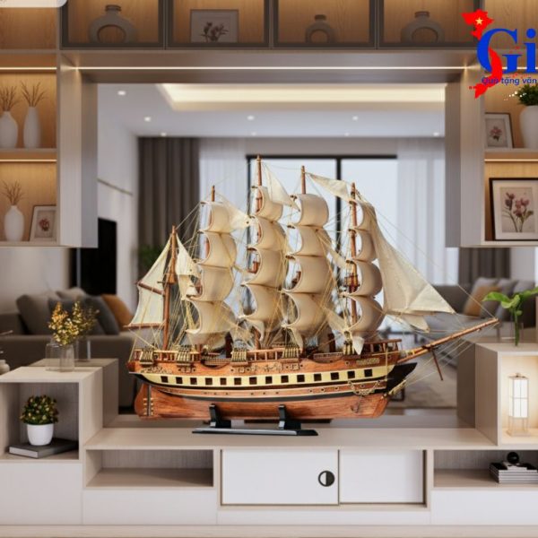 Tàu Thuyền Mô Hình