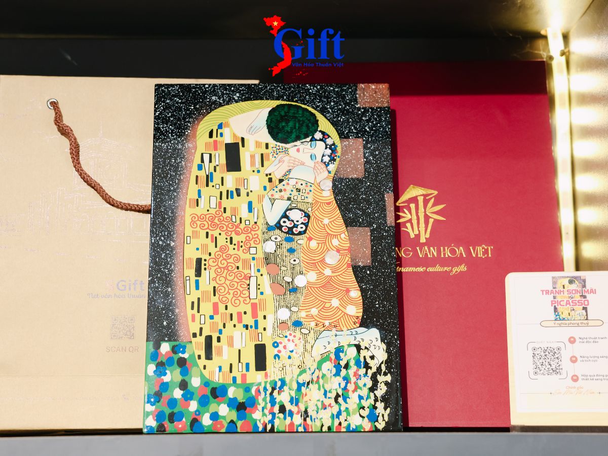 Showroom SGift - Set quà