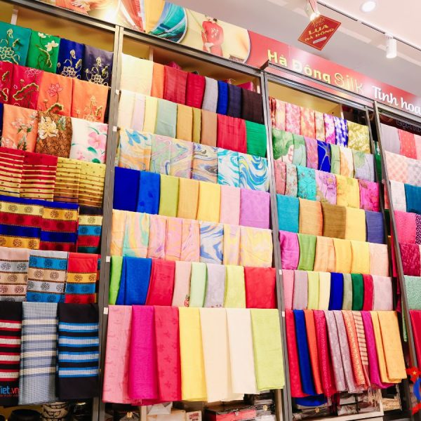 Showroom lụa SGift