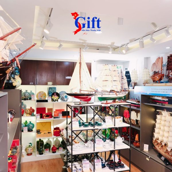 Showroom tàu thuyền - SGift