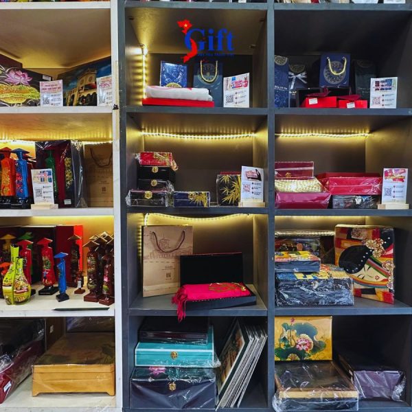 Showroom Sgift - Quà tặng