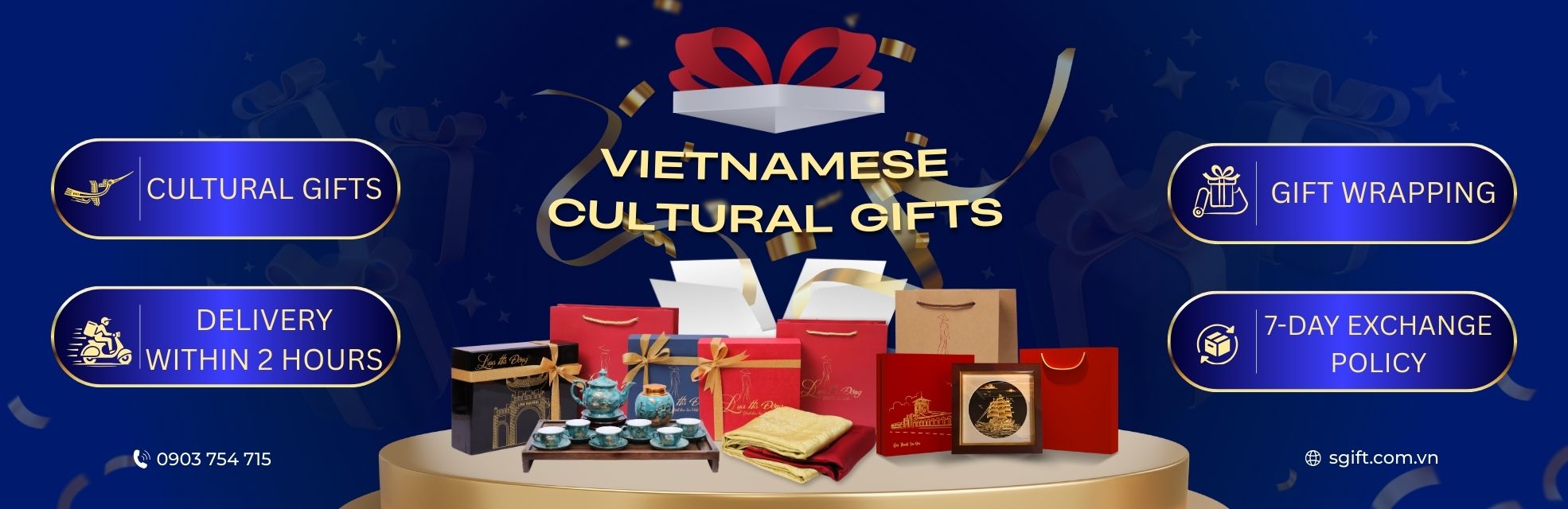 Vietnamese cultural gifts