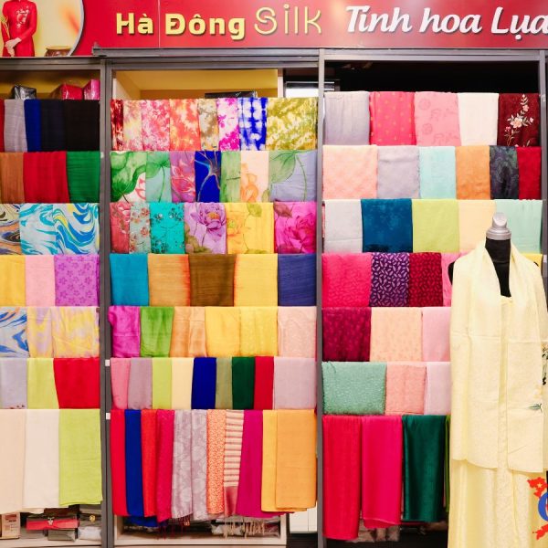 Showroom lụa SGift