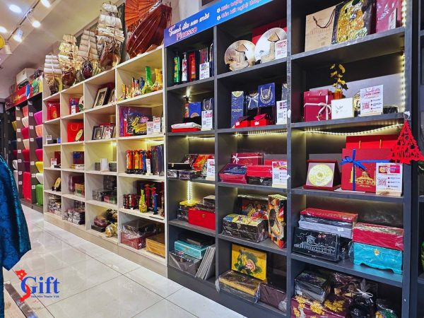 Showroom SGift - Set quà
