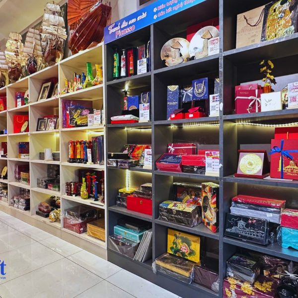 Showroom SGift - Set quà