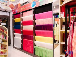 Showroom lụa SGift