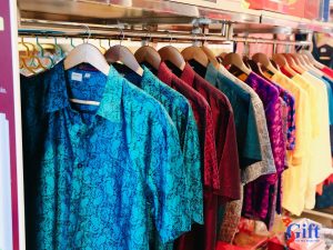 Showroom lụa SGift