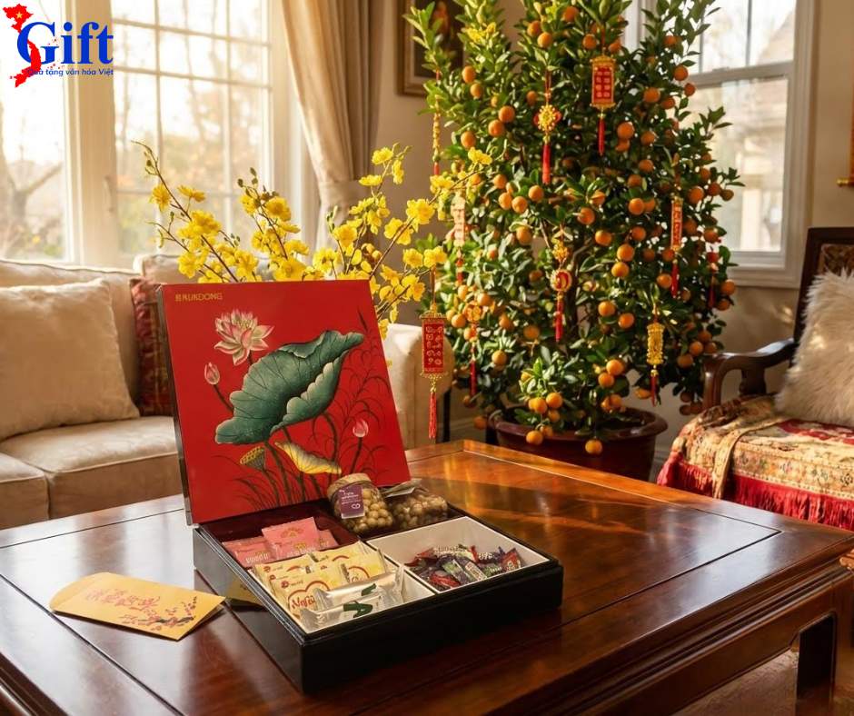 Mẫu Quà Tặng Doanh Nghiệp Được Yêu Thích Nhất Sgift