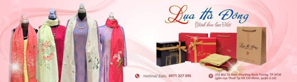 lụa tơ tằm Hà đông quà tặng cao cấp Sgift quà đối tác