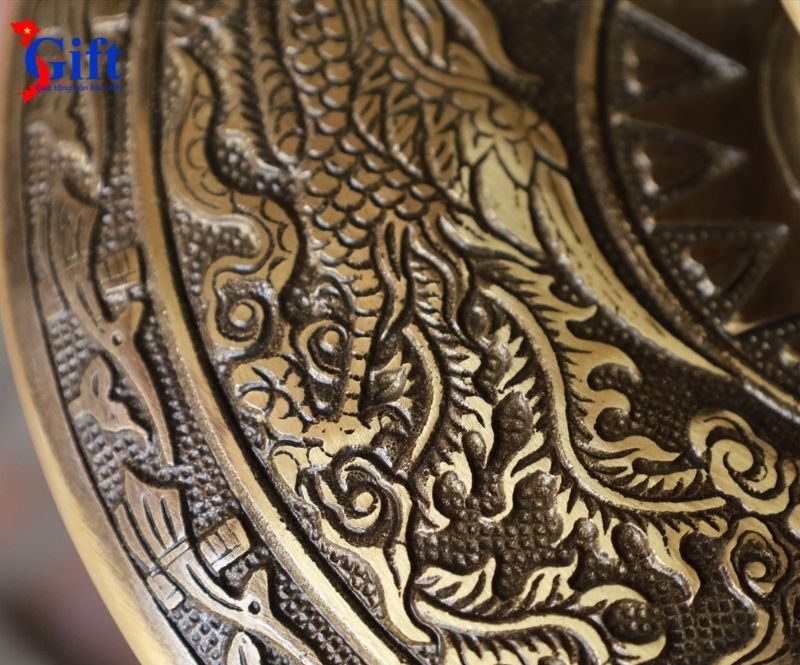 Làng Nghề Đúc Đồng Đại Bái, Lịch sử và cách phân biệt chính gốc