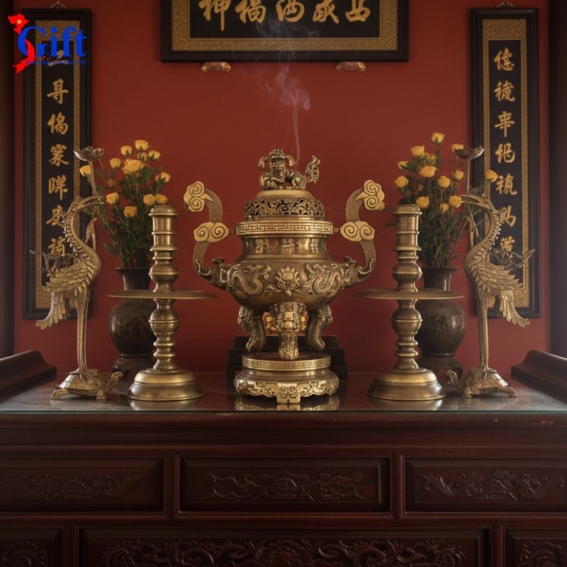 Làng Nghề Đúc Đồng Đại Bái, Lịch sử và cách phân biệt chính gốc