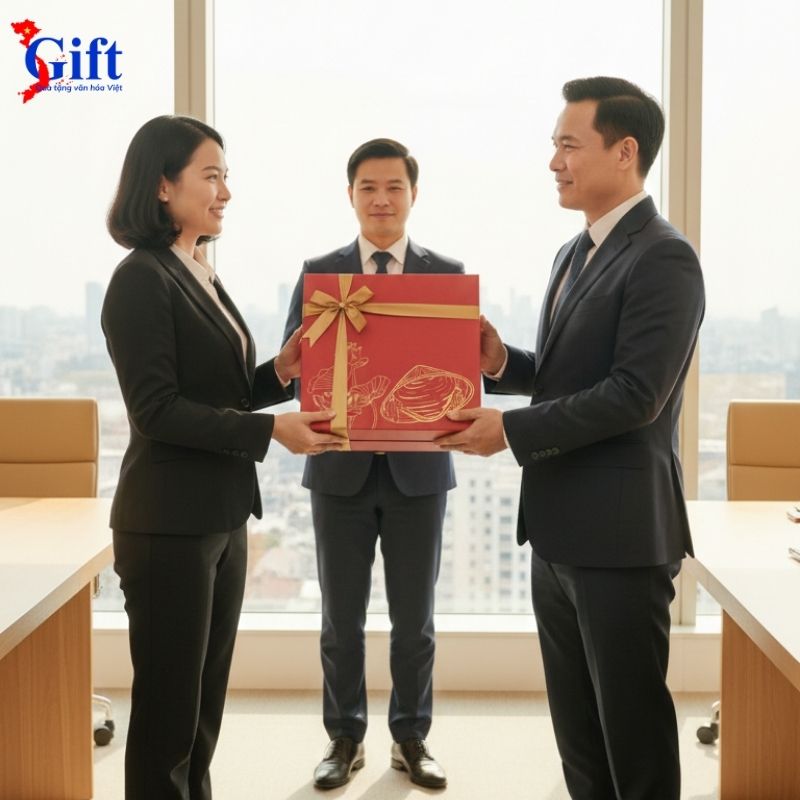 Quà Tết Doanh Nghiệp 2026 Top 30 Mẫu Cao Cấp Đẹp Nhất (2)