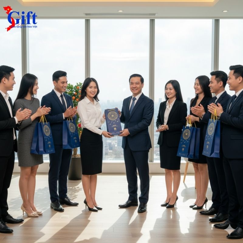 Quà Tết Doanh Nghiệp 2026 Top 30 Mẫu Cao Cấp Đẹp Nhất (2)