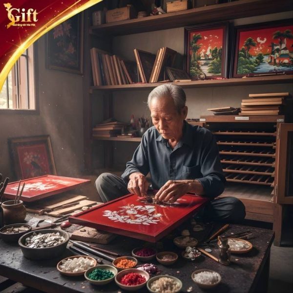 Sơn Mài Việt Nam