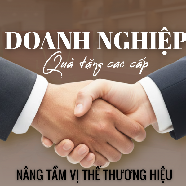 Quà tặng doanh nghiệp