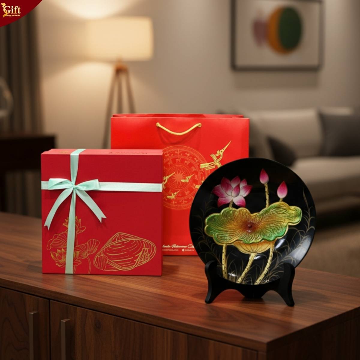 Quà tặng du lịch mang bản sắc Việt