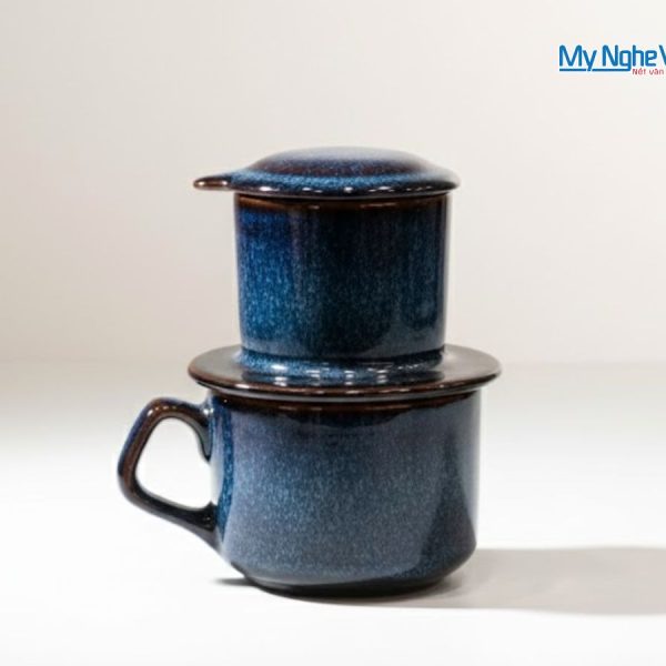 Phin Cà Phê Men Hỏa Biến Men Xanh MNV-GHN001-1