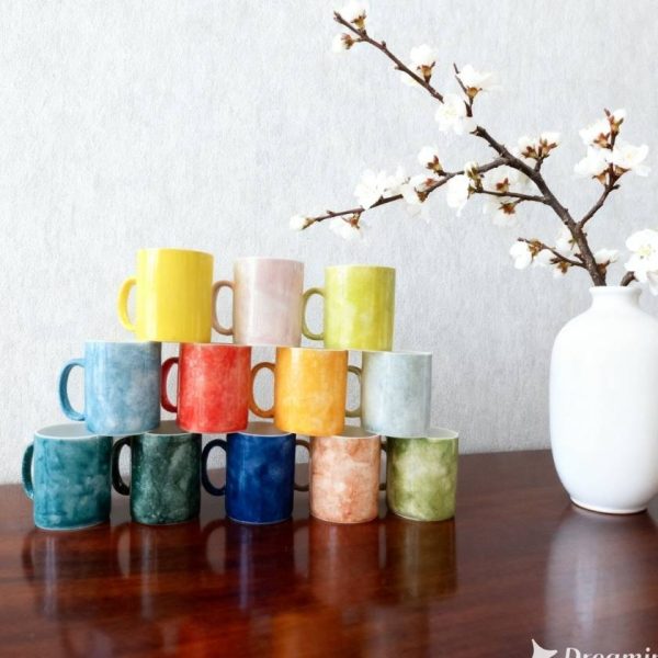 Ly Sứ Vân Đá SGMNV-LSML02 – Quà Tặng Doanh Nghiệp SGIFT Cao Cấp