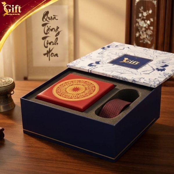 Set quà B8 Phong Thái Công Sở