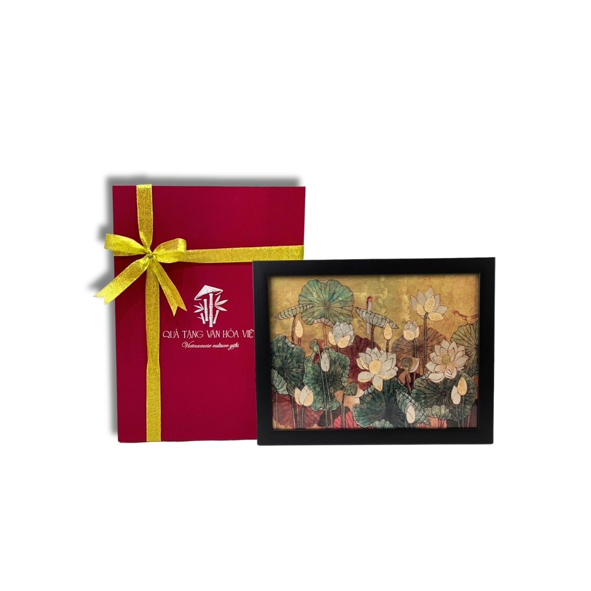 Tranh Sơn Mài Phong Cảnh (1)