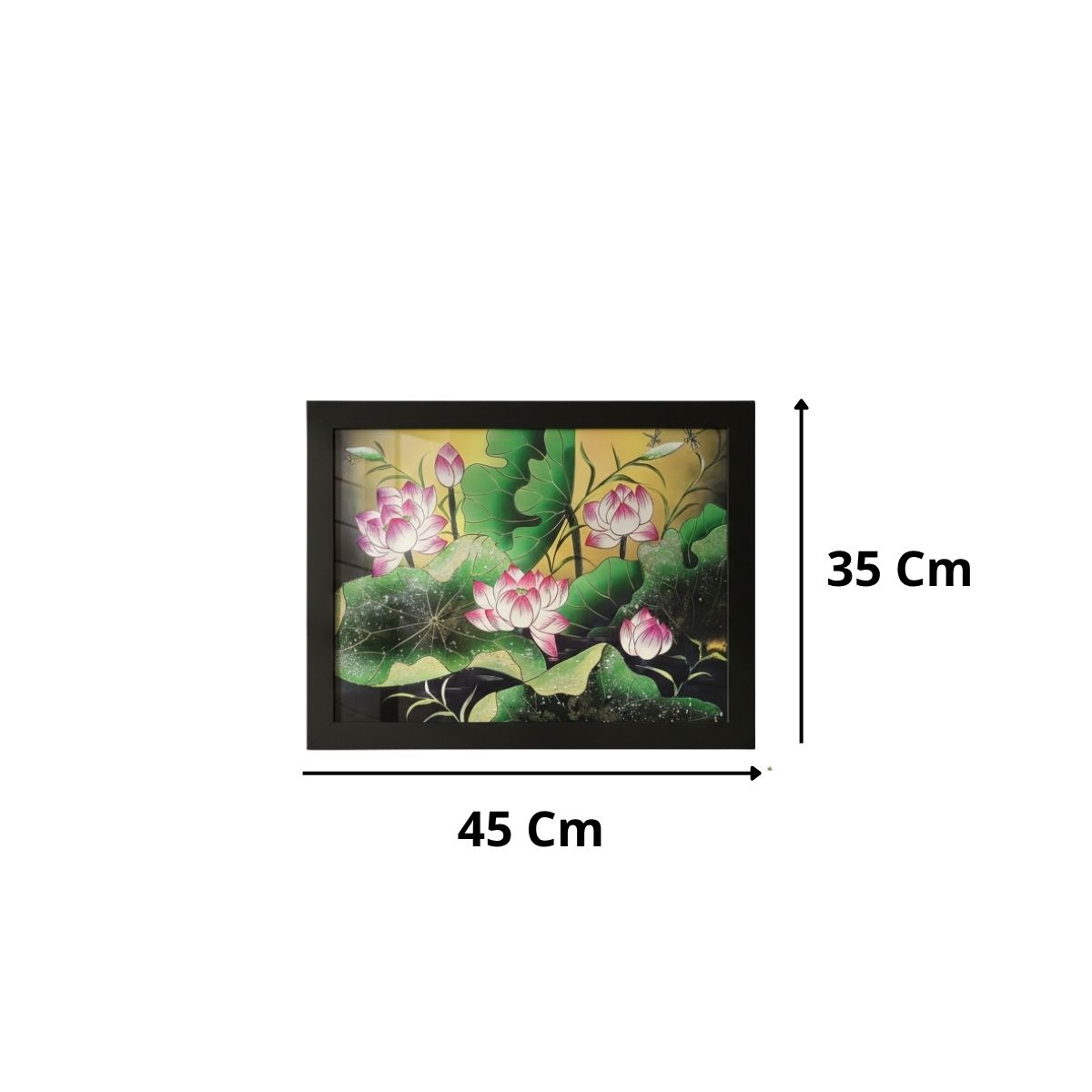 Tranh Sơn Mài Phong Cảnh (4)