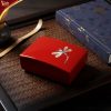 Hộp đựng namcard cẩn chuồn chuồn đỏ