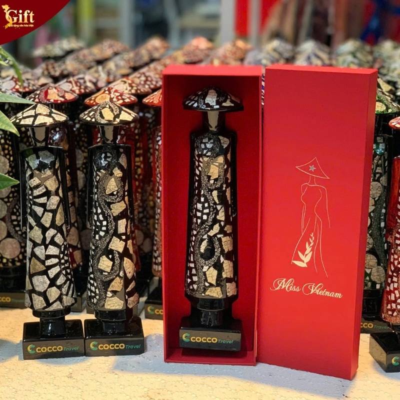 Quà tặng du lịch mang bản sắc Việt