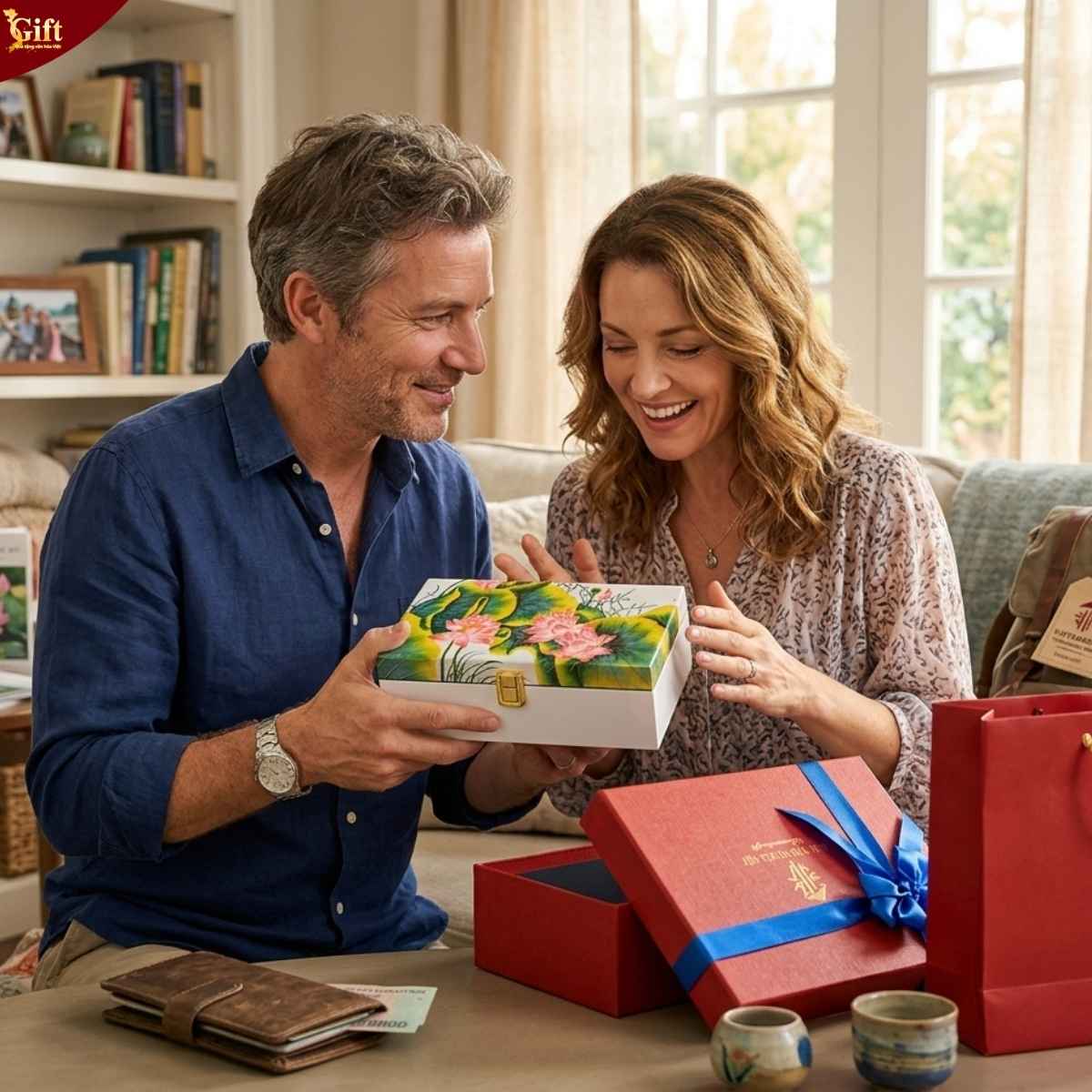 Quà tặng du lịch mang bản sắc Việt