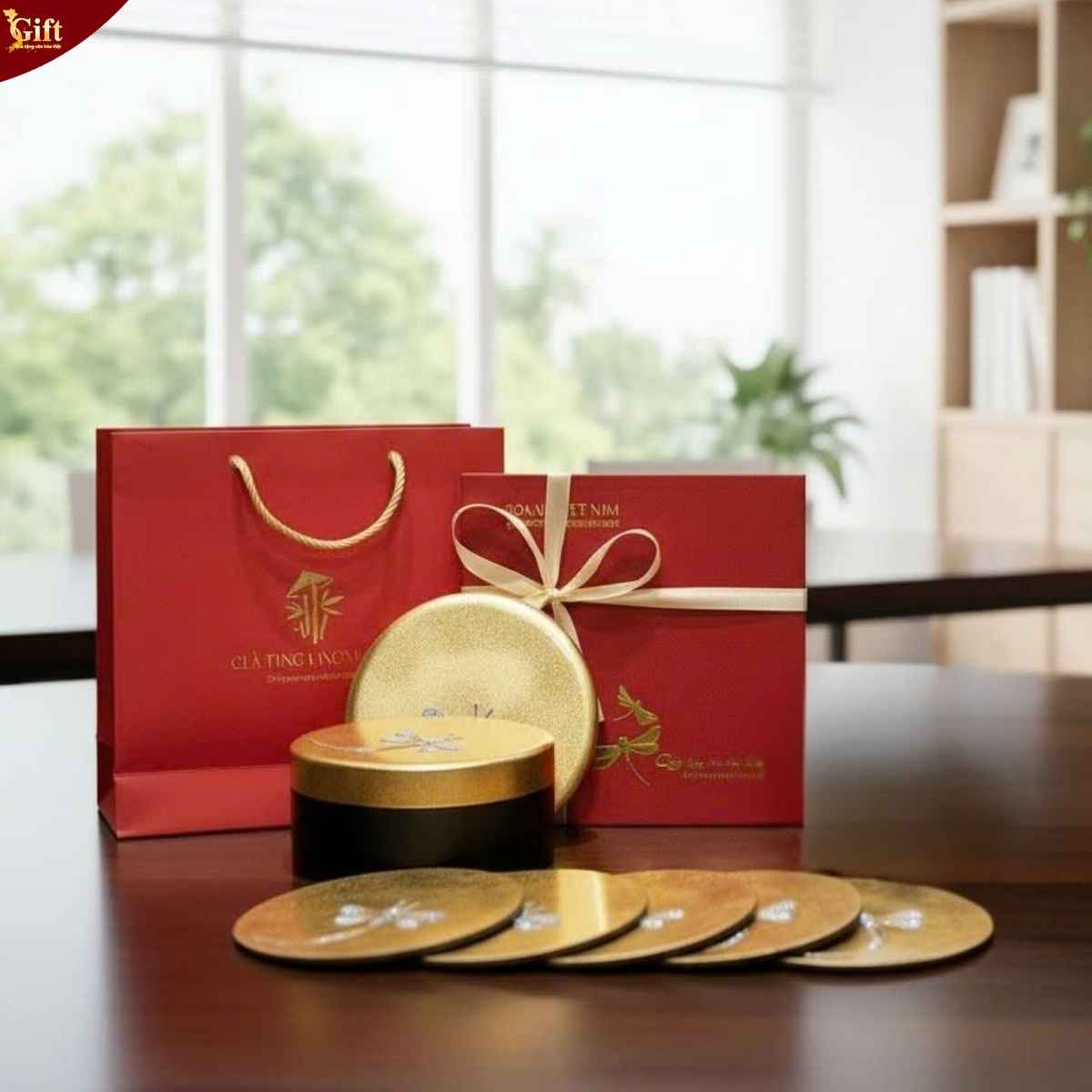 Quà tặng du lịch mang bản sắc Việt