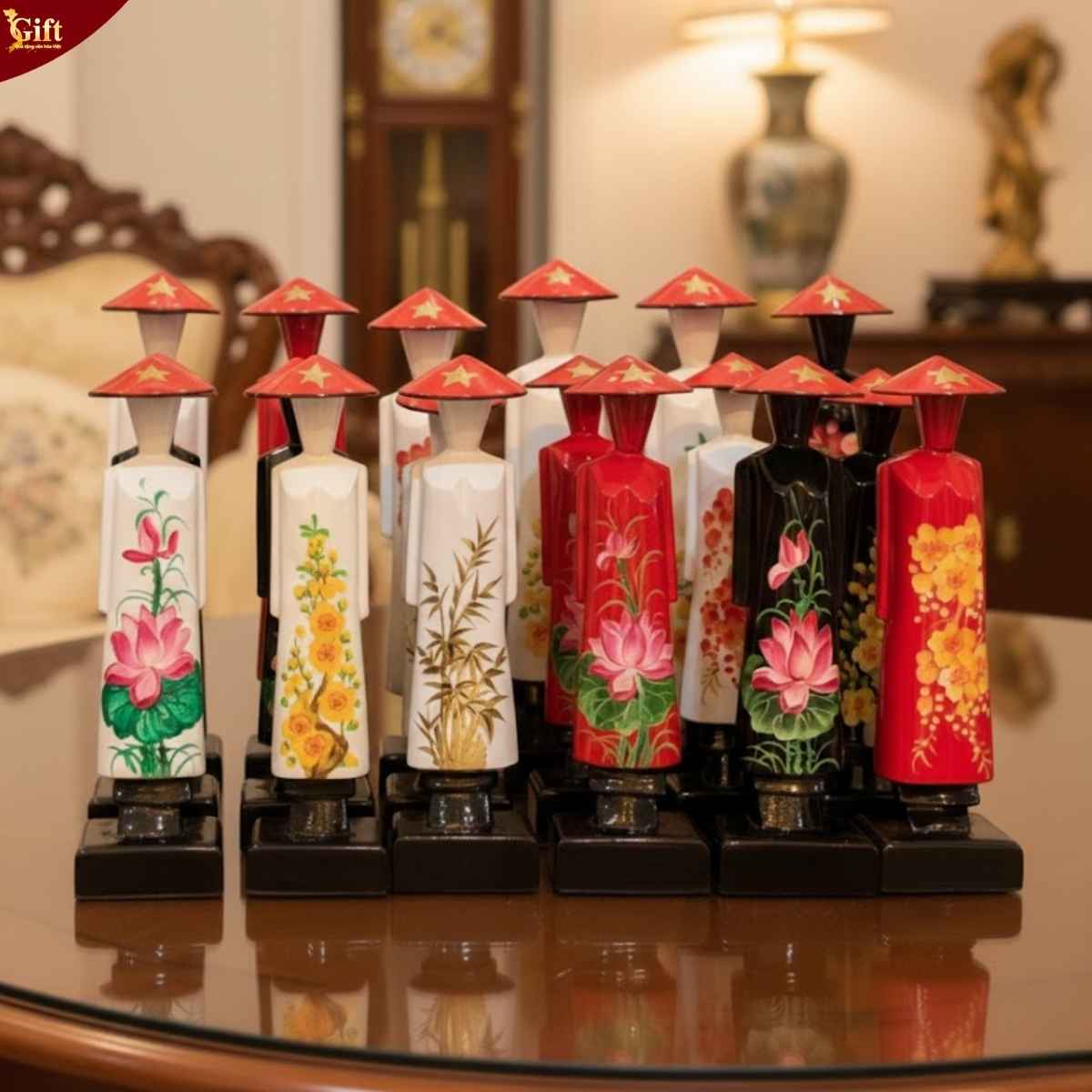 Quà tặng du lịch mang bản sắc Việt