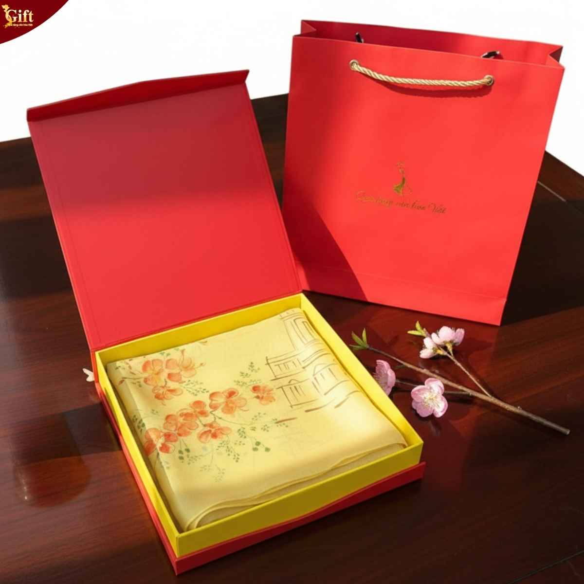 Quà tặng du lịch mang bản sắc Việt