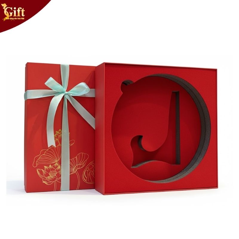 tranh-dia-son-mai-hoa-sen (4) Hộp quà tặng ép kim cao cấp