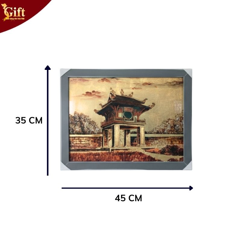 tranh-son-mai-van-mieu-quoc-tu-giam (1) Tranh Sơn Mài Dát Bạc Vẽ Văn Miếu Quốc Tử Giám